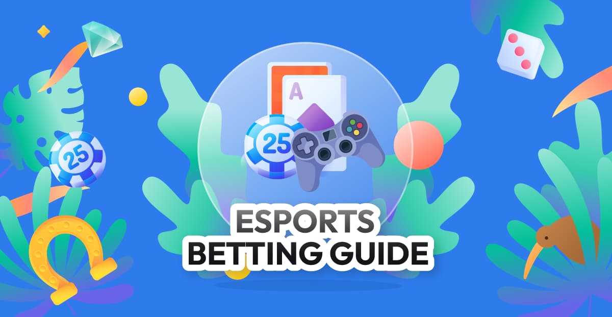 Esports Betting Guide 2024 - Strategies & Tips