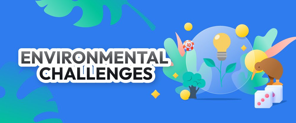 Environmental Challenges in the Gambling Industry