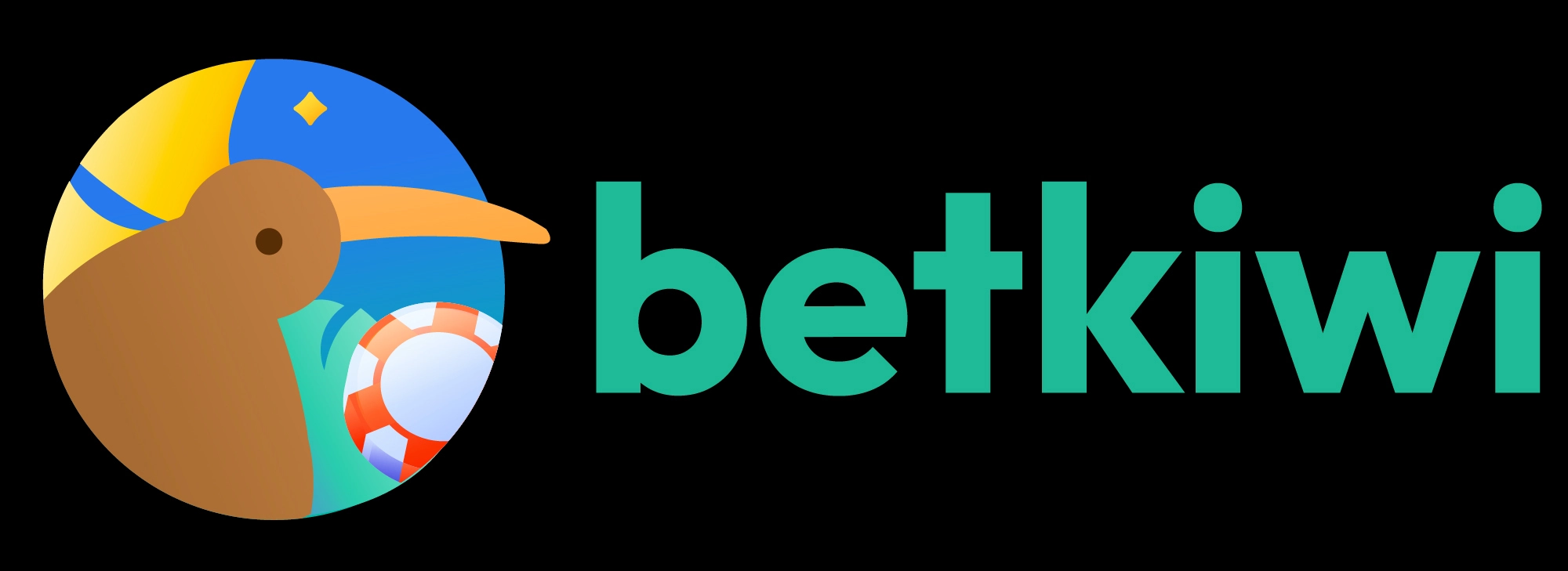 Betkiwi's Logo Dark
