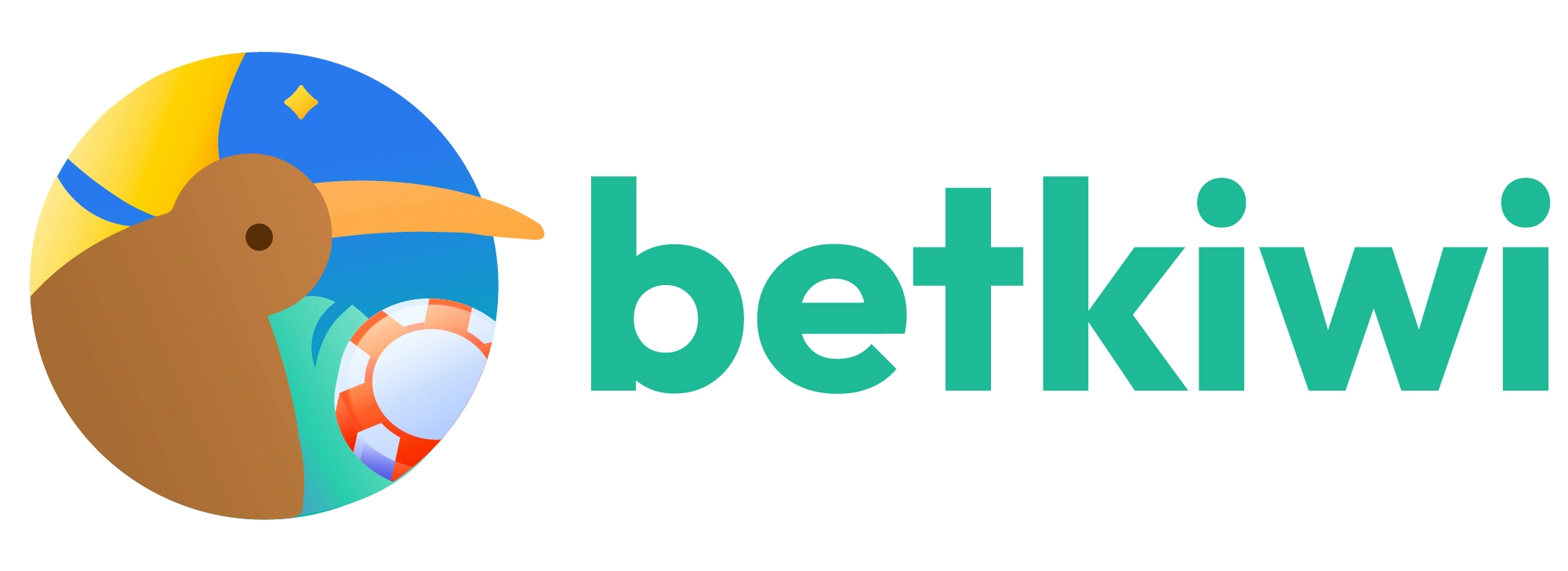 BetKiwi's Logo Light