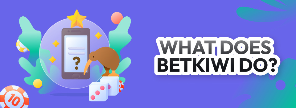 What Does Betkiwi Do