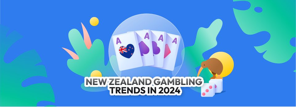 New Zealand Gaming Trends in 2024