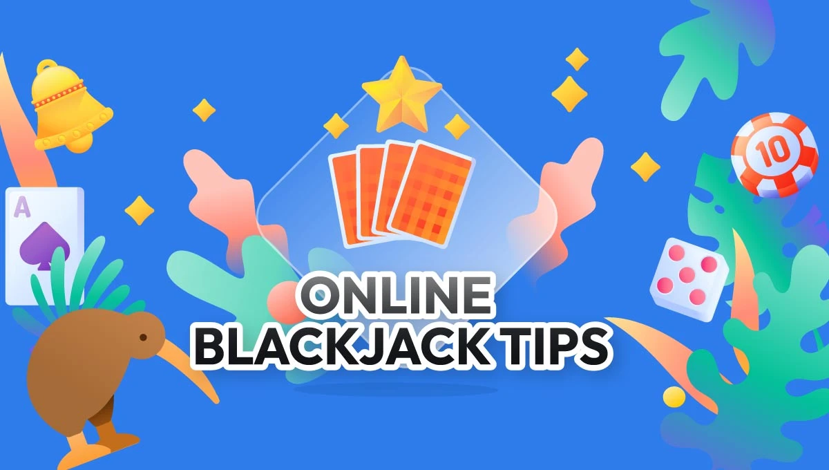 Online Blackjack Tips Featured Image