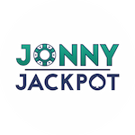 Jonny Jackpot Circle Logo Small