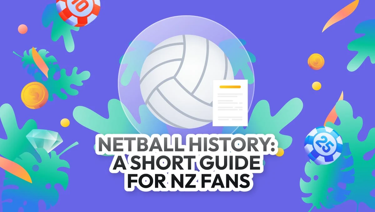Netball History Featured Image