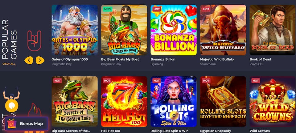 Rolling Slots Games New Zealand