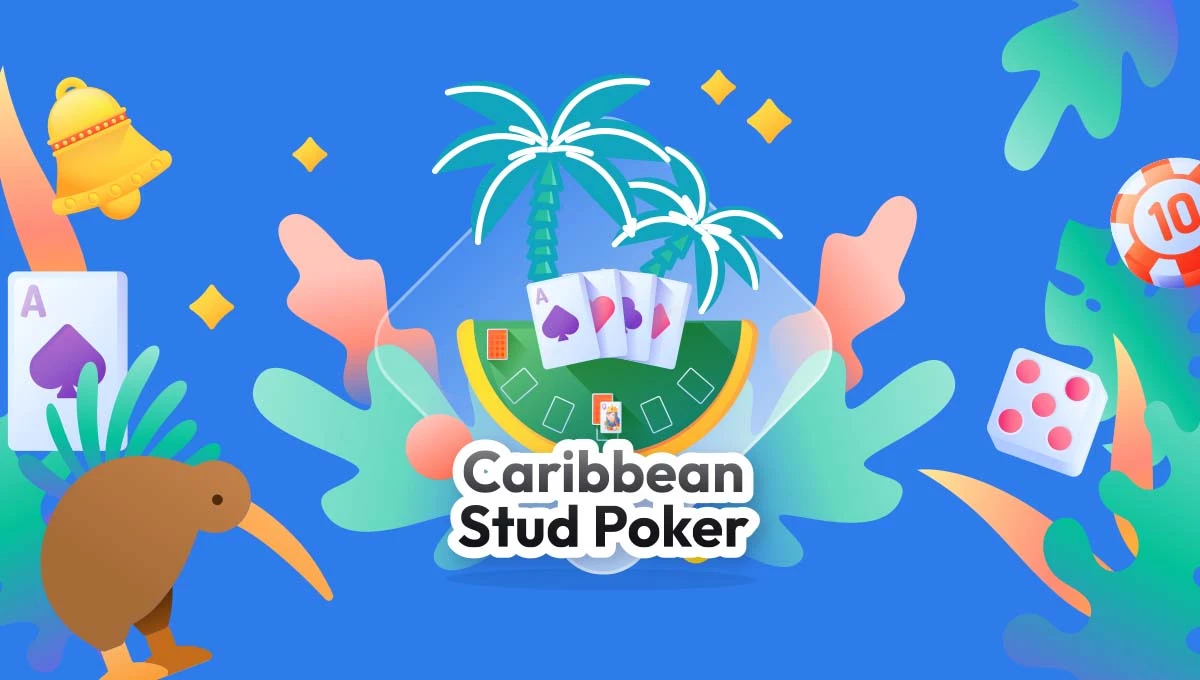 Caribbean Stud Poker Featured Image
