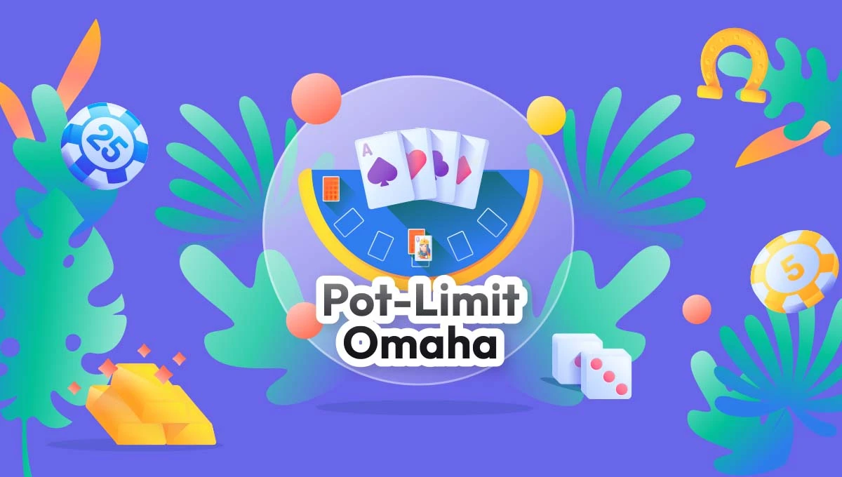 Pot Limit Omaha Featured Image