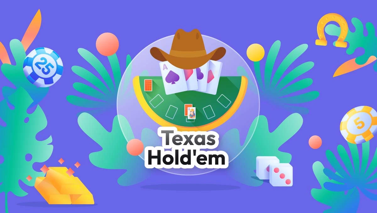 Texas Hold'em Poker Featured Image
