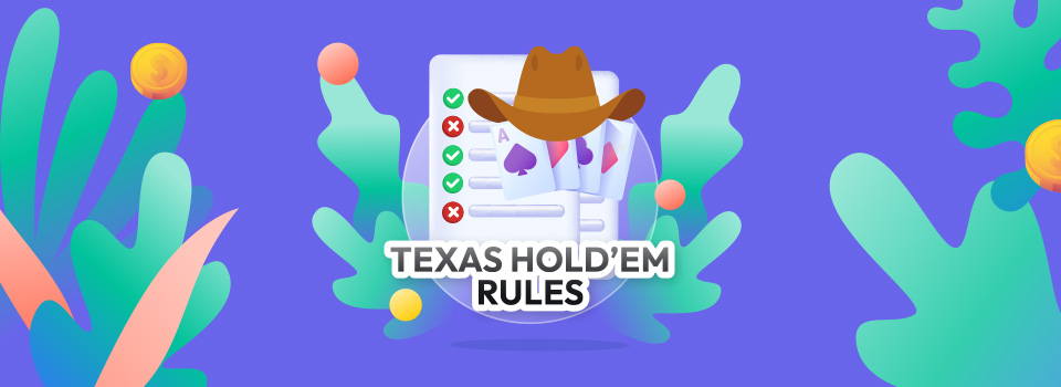 BK Texas Holdem Rules