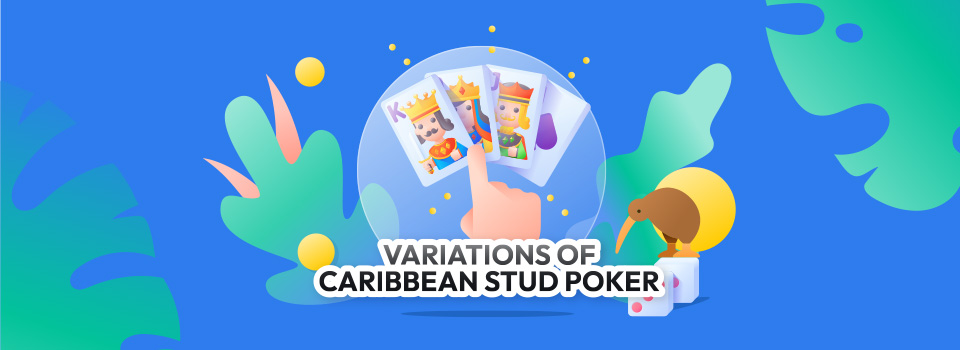 Caribbean Stud Poker Variations