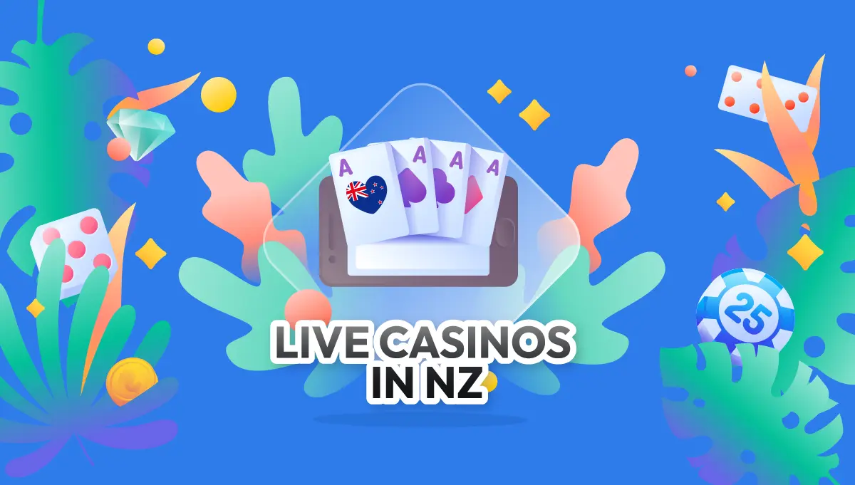 Live Casinos Featured Image