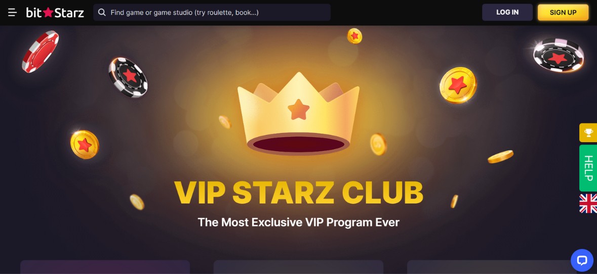 BitStarz Casino VIP Programme