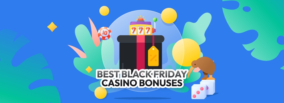 Best Black Friday Casino Bonuses