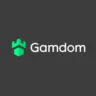 Logo image for Gamdom Casino