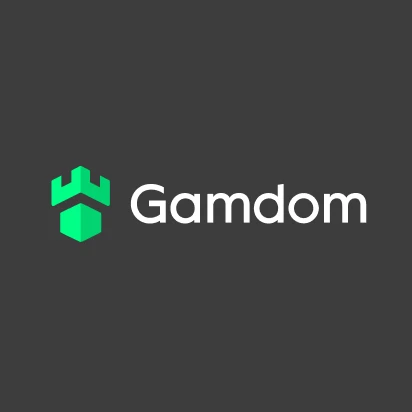 Gamdom Casino logo