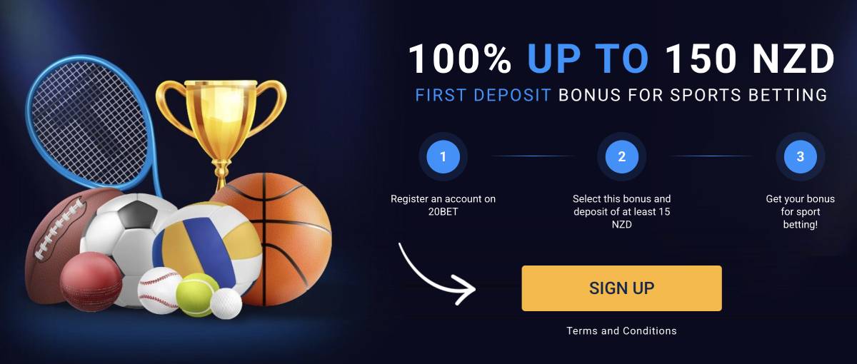 20bet bonus