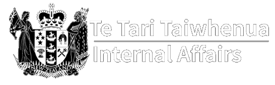 Te Tari Taiwhenua Internal Affairs