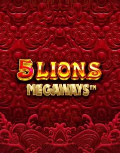 Image for 5 Lions Megaways Image