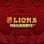 Image for 5 Lions Megaways Mobile Image