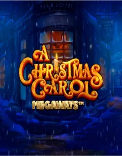 Logo image for Christmas Carol Megaways Image