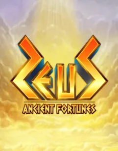 Image for Ancient Fortunes Zeus Image