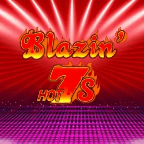 Image for Blazin Hot 7s