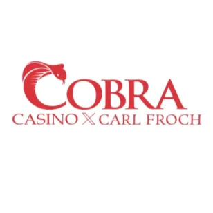 Logo image for Cobra Casino image