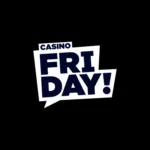 Logo image for CasinoFriday Mobile Image