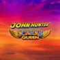 Image For John hunter and the tomb of the scarab queen Mobile Image