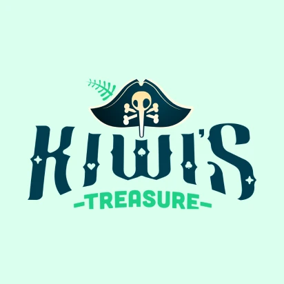 Kiwi's Treasure Casino logo