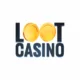 Logo image for Loot casino