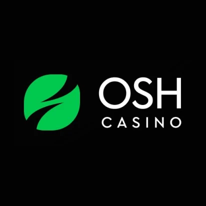 OSH Casino logo