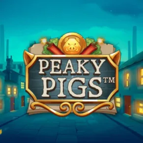 Image for Peaky pigs