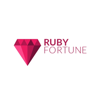 Ruby Fortune logo