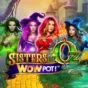 Logo image for Sisters Of Oz Wowpot Mobile Image