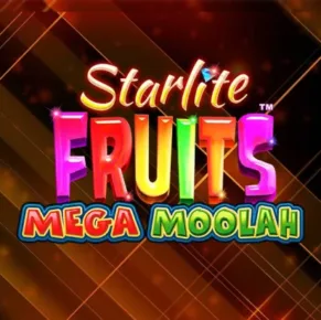 Image for Starlite fruits megamoolah